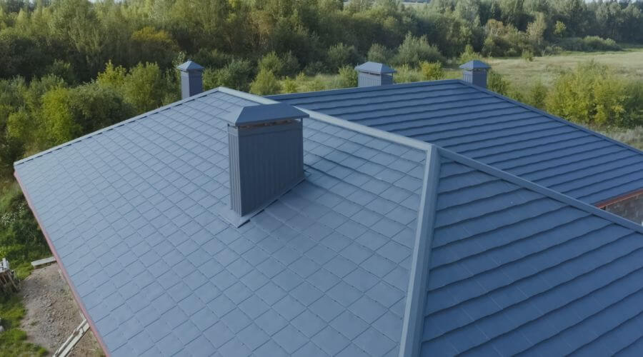 Residential Roof Installation in West Sunbury, PA